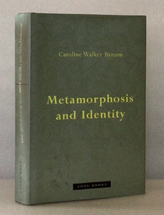 Metamorphosis and Identity (Zone Books) [Hardcover] Bynum, Caroline Walker