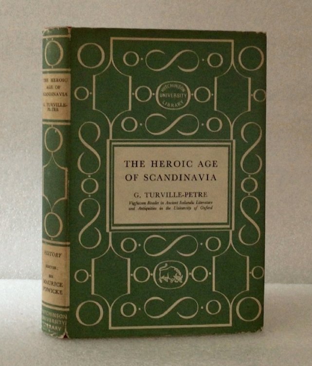 The Heroic Age of Scandinavia