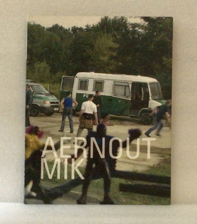 Aernout Mik (Museum of Modern Art, New York Exhibition Catalogues) [Paperback] Kardish, Laurence; Mik, Aernout; Sidley, Kelly and Taussig, Michael