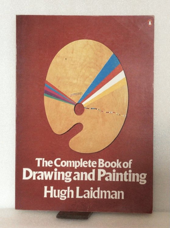 The Complete Book of Drawing and Painting