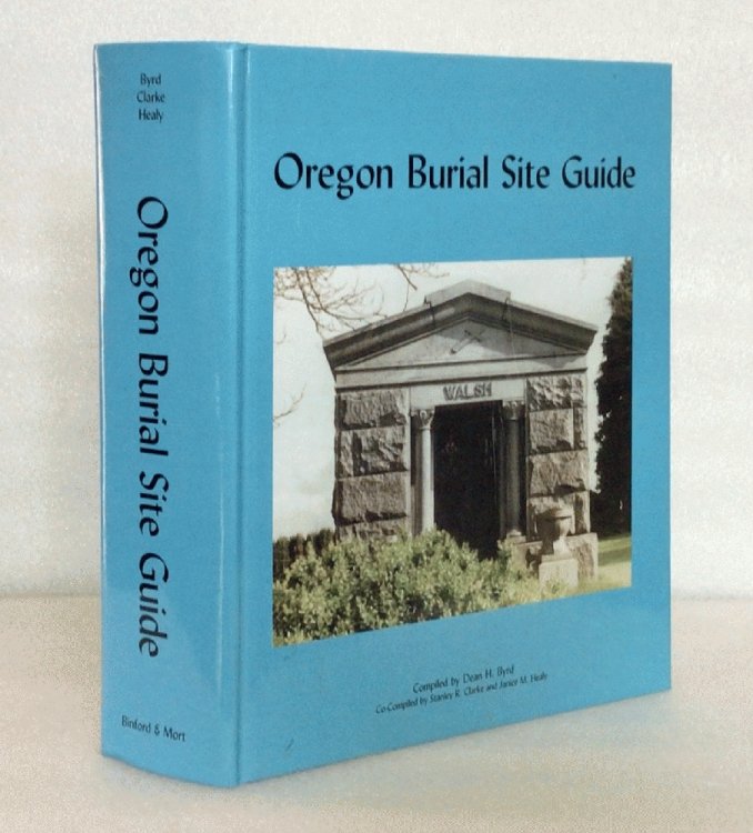 Oregon Burial Site Guide