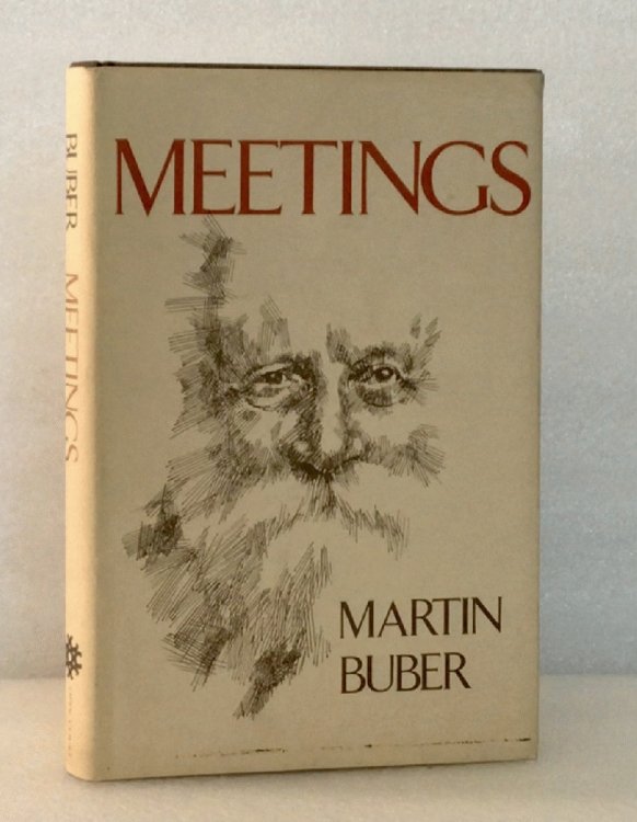 Meetings Buber, Martin