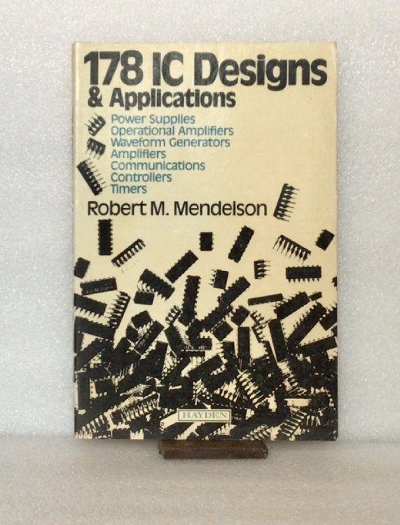 178 Ic Designs and Applications Mendelson, R.