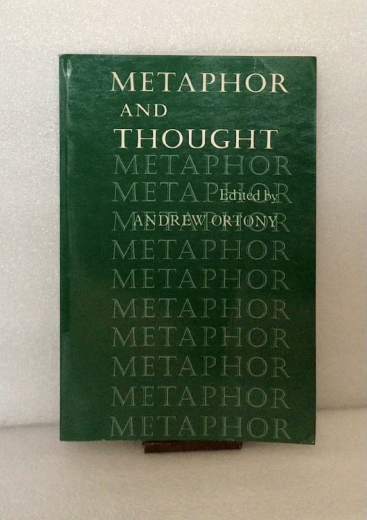 Metaphor and Thought