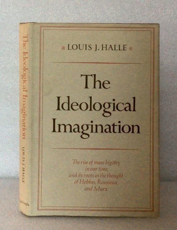 The Ideological Imagination