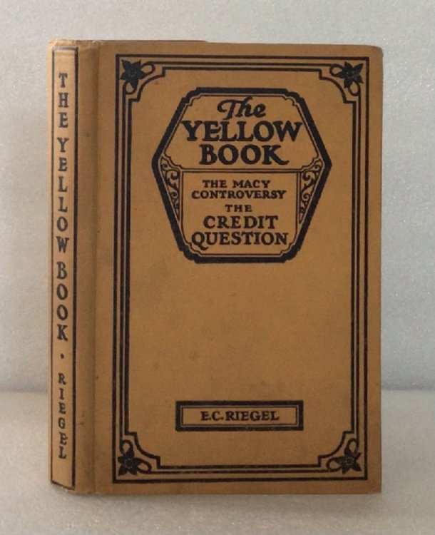 The Yellow Book of the Macy Controversy and the Credit Question