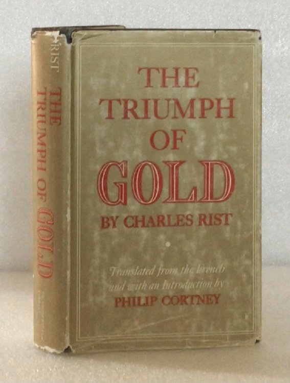 The Triumph of Gold (The Wisdom library)