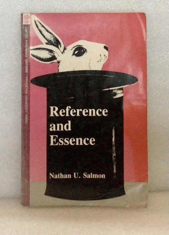 Reference and Essence