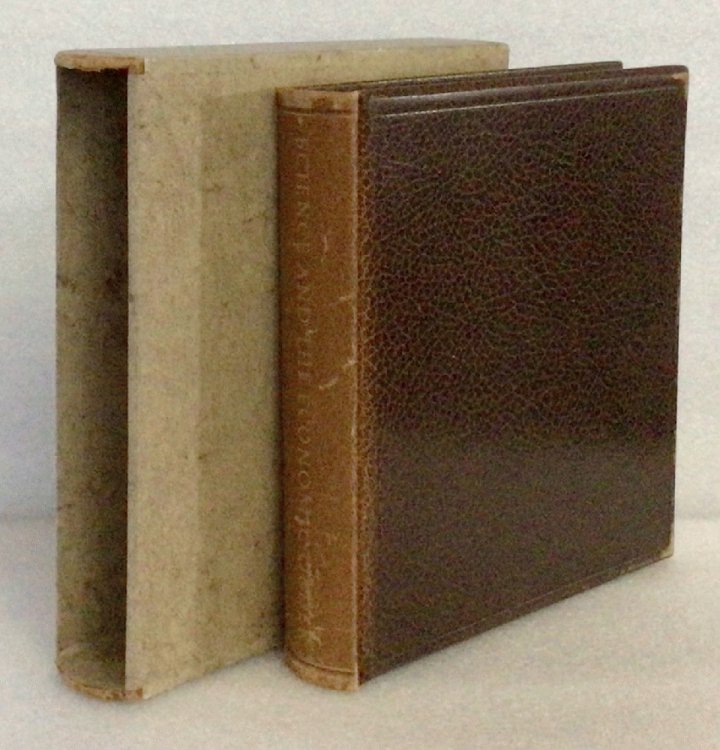 Science and the Economic Order [Leather Bound] Merton, Richard & Alfred Petersen