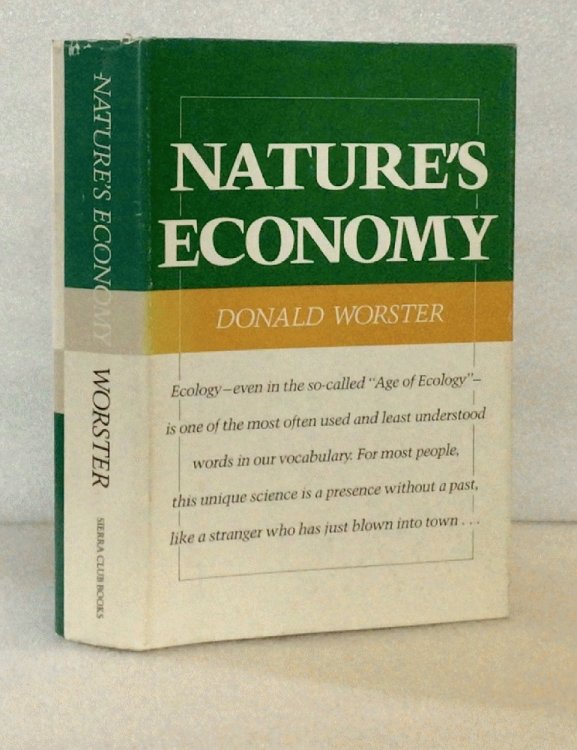 Nature's Economy: The Roots of Ecology