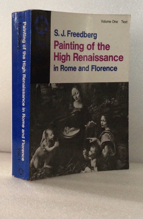 Painting of the High Renaissance in Rome and Florence