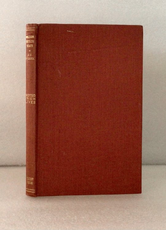 William Butler Yeats [Hardcover] pollock, jh