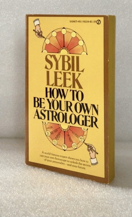 How to Be Your Own Astrologer