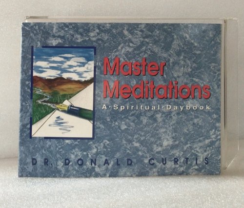 Master Meditations: A Spiritual Daybook