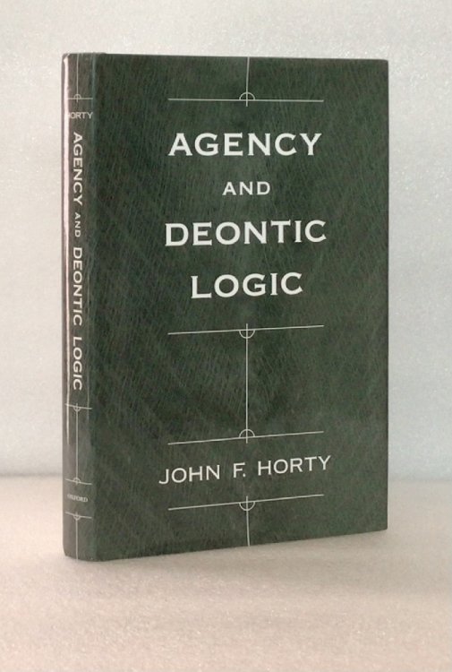 Agency and Deontic Logic