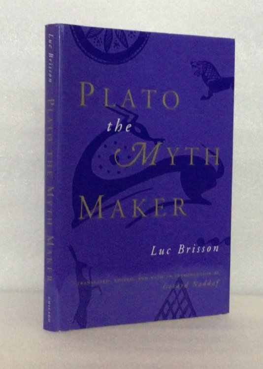 Plato the Myth Maker