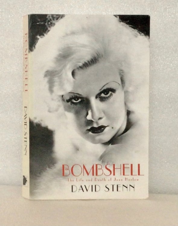 Bombshell: The Life and Death of Jean Harlow