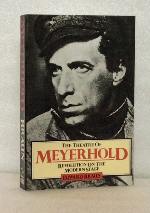 The Theatre of Meyerhold [Paperback]
