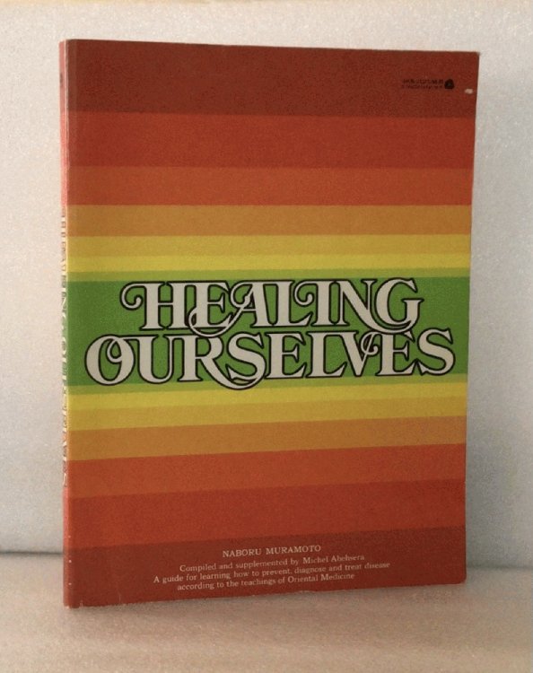 Healing Ourselves : a book to Serve as a companion in time of Illness and Health