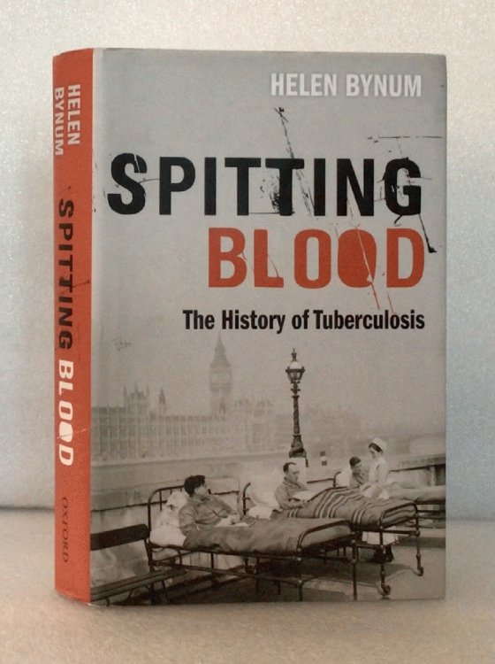 Spitting Blood: The history of tuberculosis
