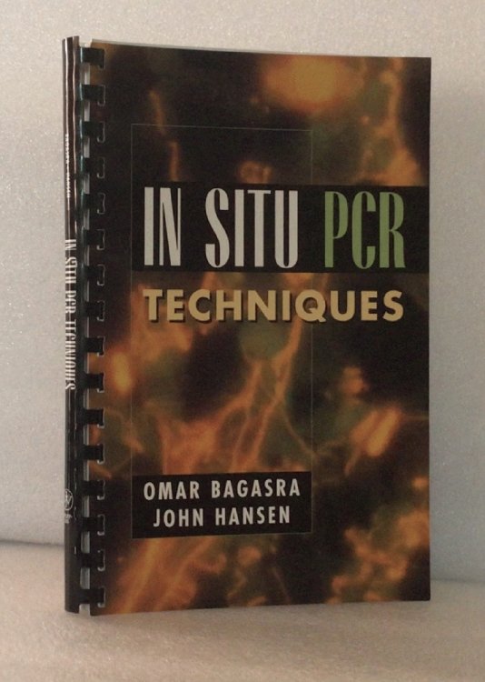 In Situ PCR Techniques [Spiral-bound] Bagasra, Omar
