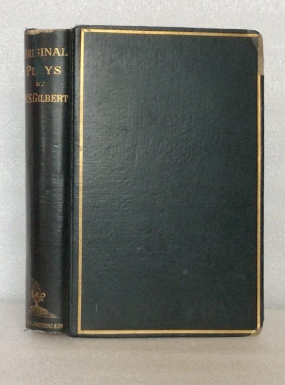 Original Plays