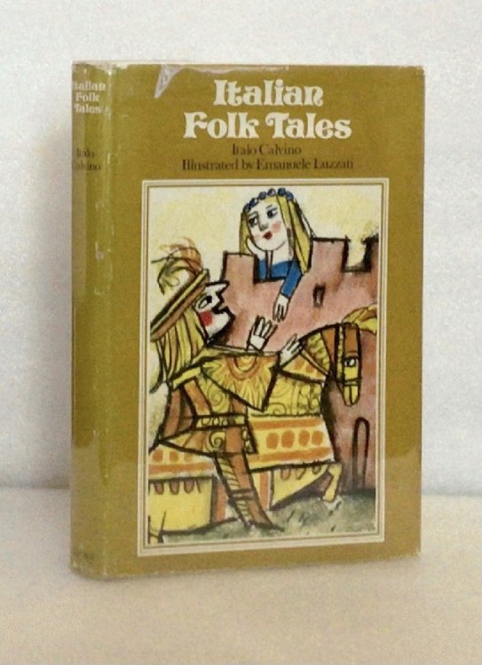 Italian Folk Tales