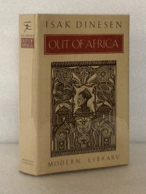 Out of Africa