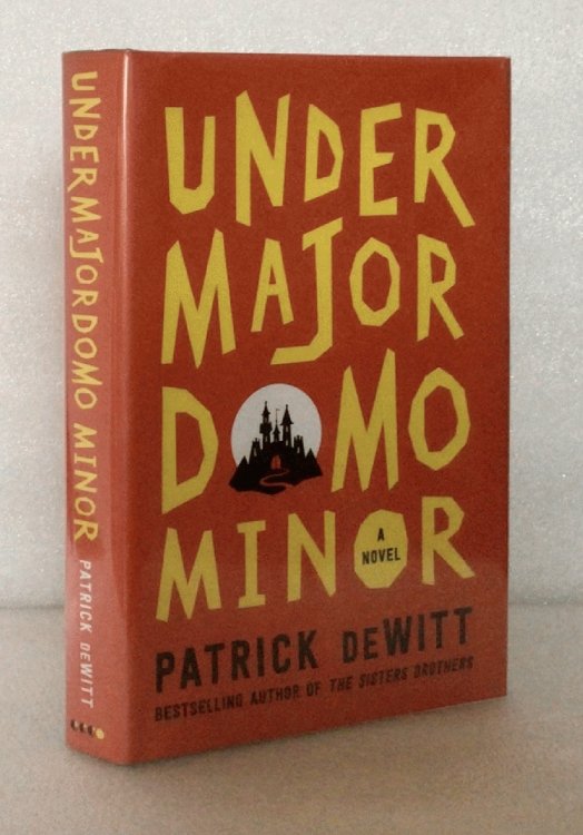 Undermajordomo Minor: A Novel