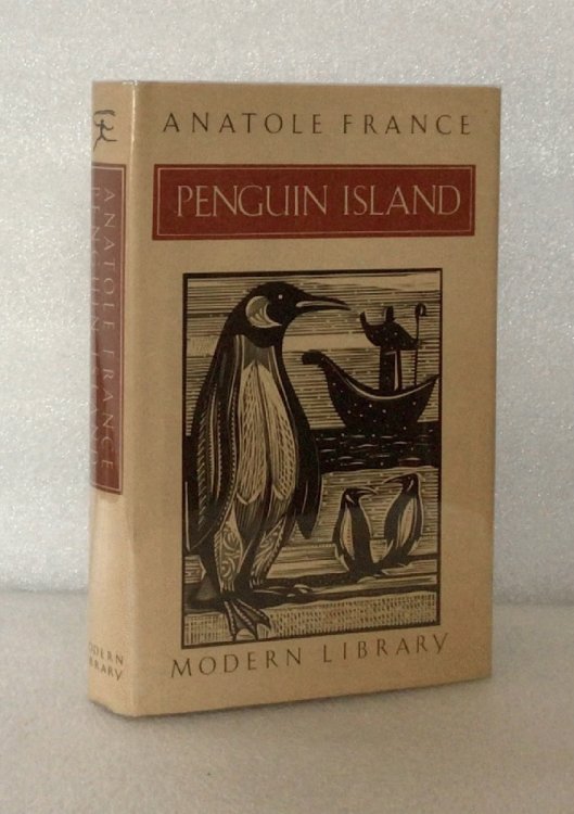 Penguin Island