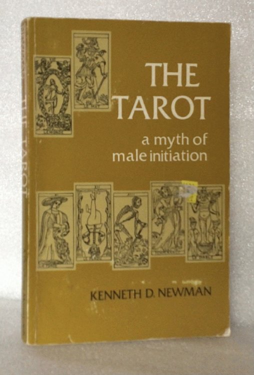 The Tarot: A Myth of Male Initiation