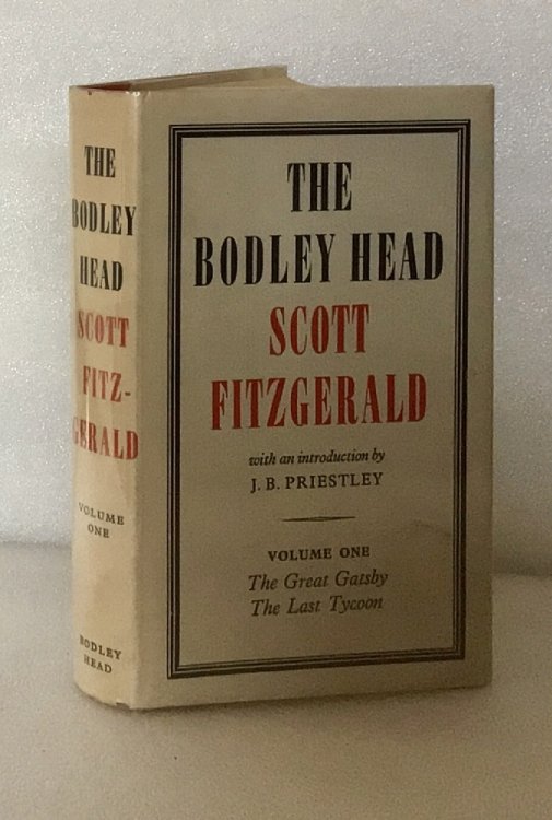 Scott Fitzgerald. The Great Gatsby/The Last Tycoon (Volume 1)