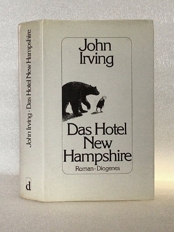 Das Hotel New Hampshire [Hardcover]