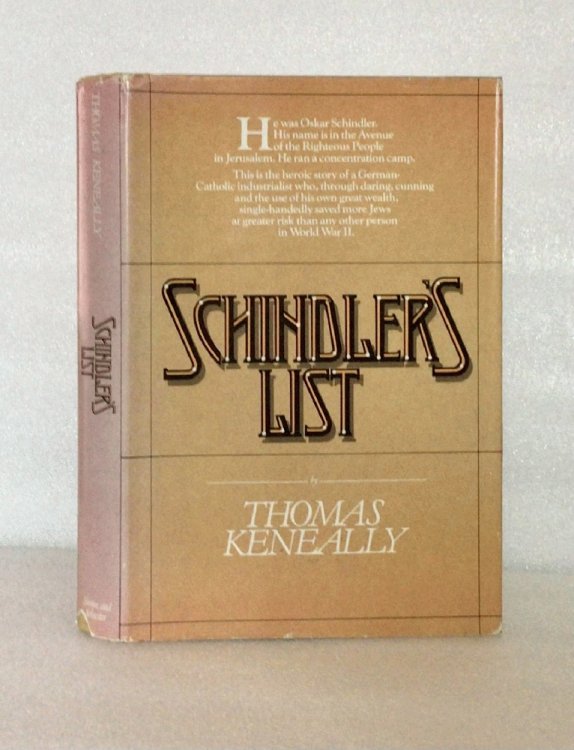 Schindler's list