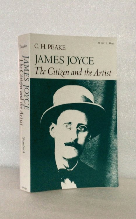 James Joyce: The Citizen and the Artist