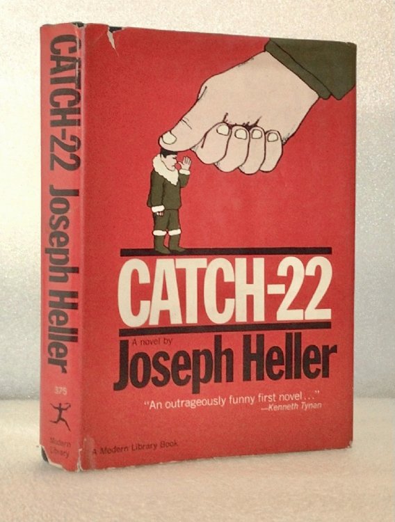 Catch - 22