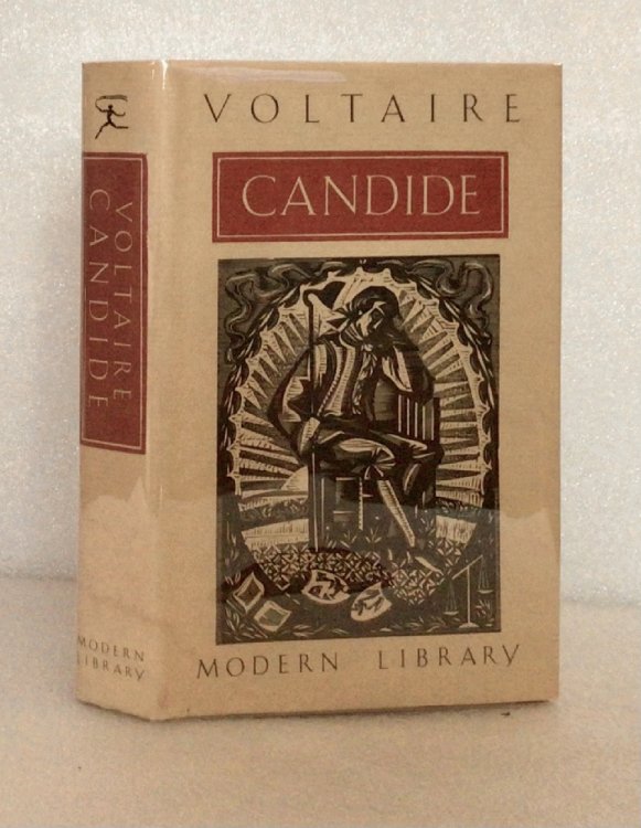 Candide (Modern Library)