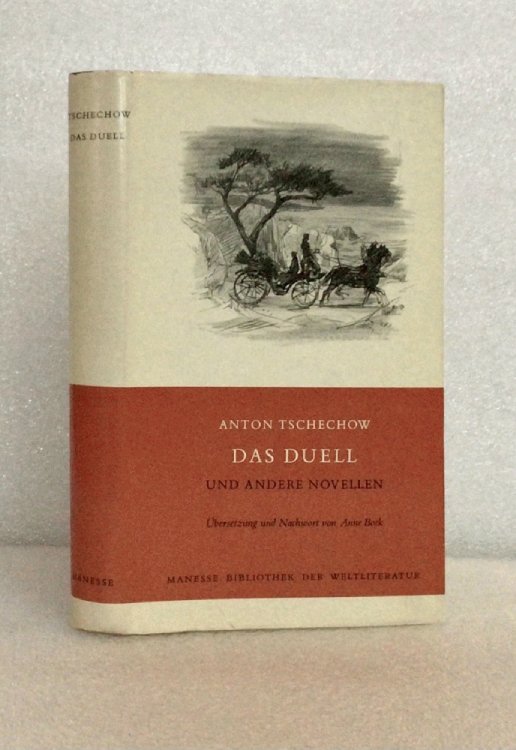 Das Duell Und Andere Novellen