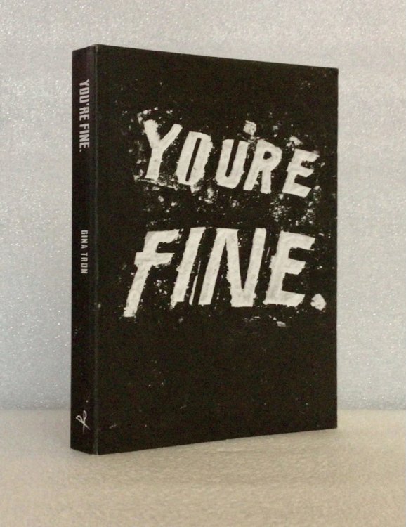 Youre Fine.