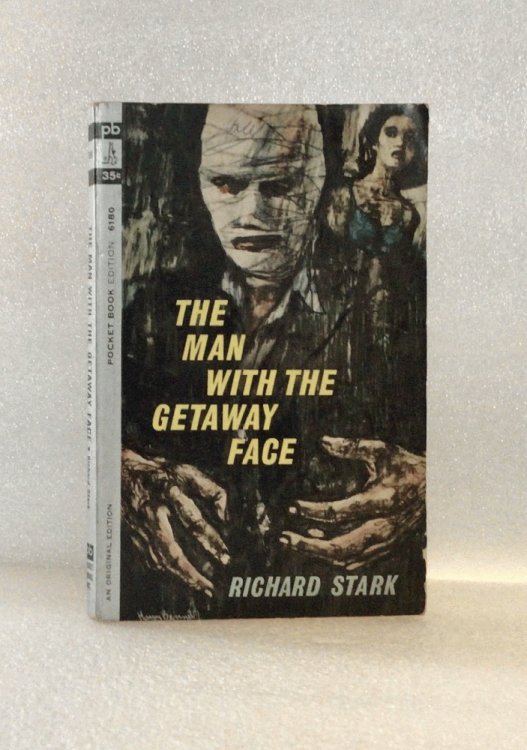 The Man with the Getaway Face [Paperback] Richard Stark