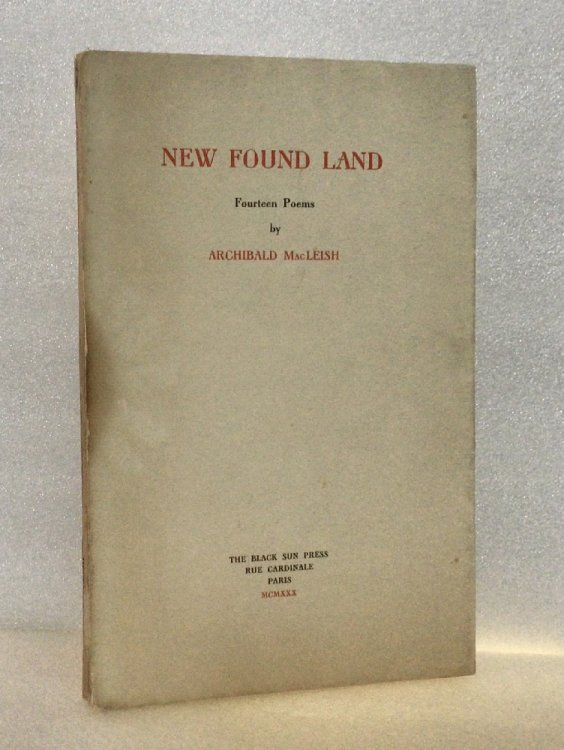 New Found Land
