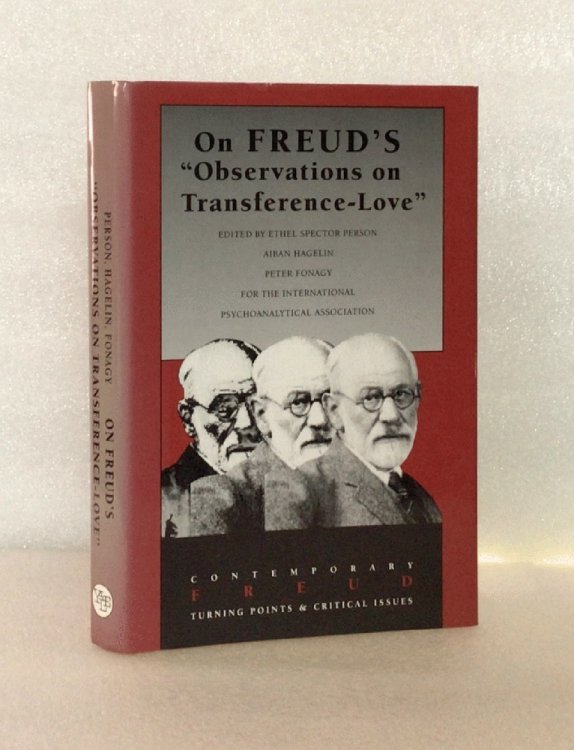 On Freud's: 
