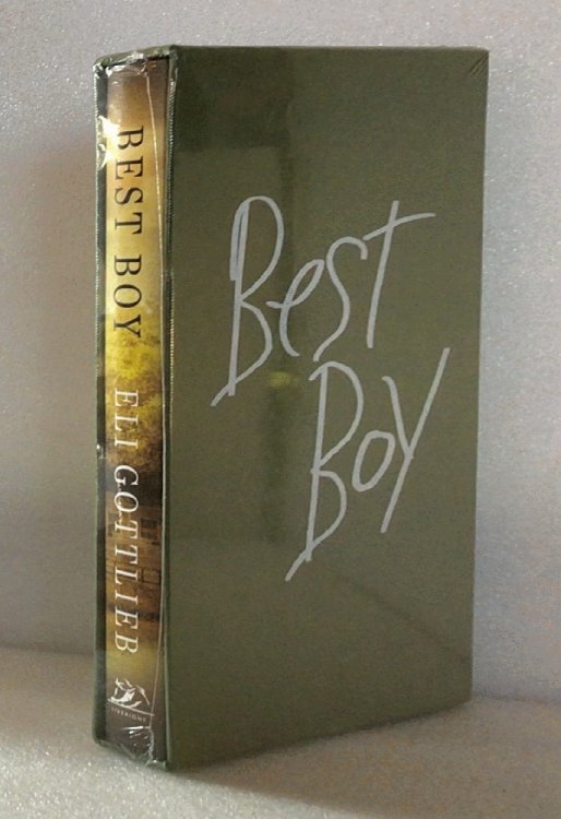 Best Boy: A Novel