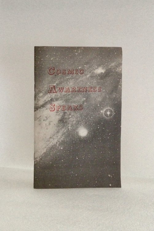 Cosmic Awareness Speaks Volume 2