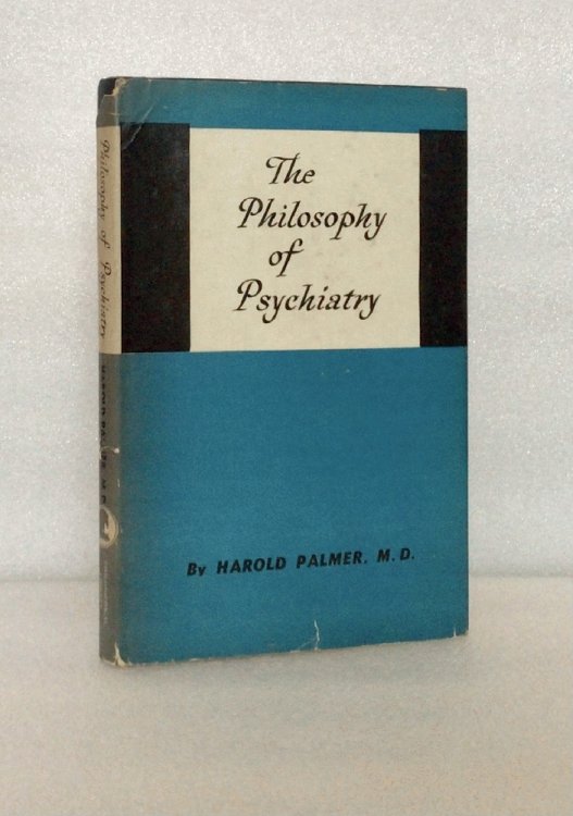The Philosophy of Psychiatry