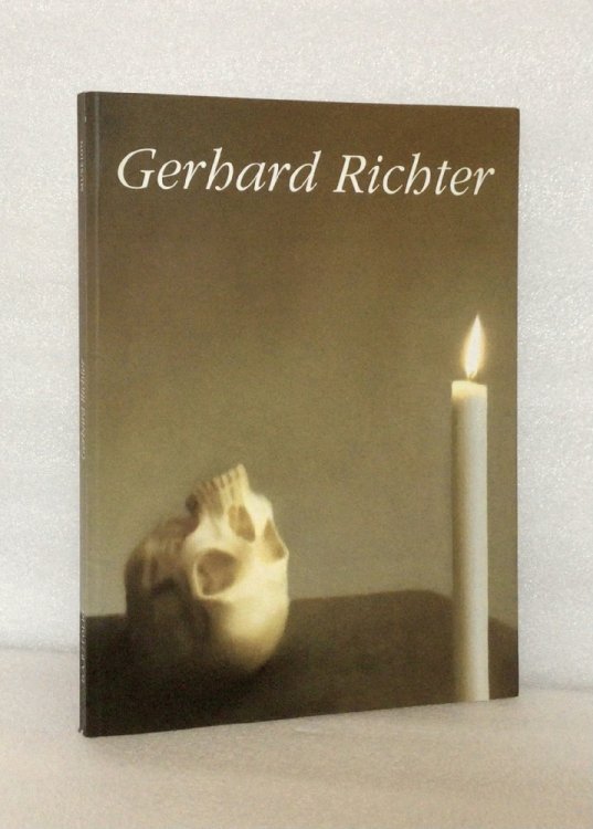 Gerhard Richter: Paintings Richter, Gerhard; Weiermair, Peter and Siena, Pier Luigi