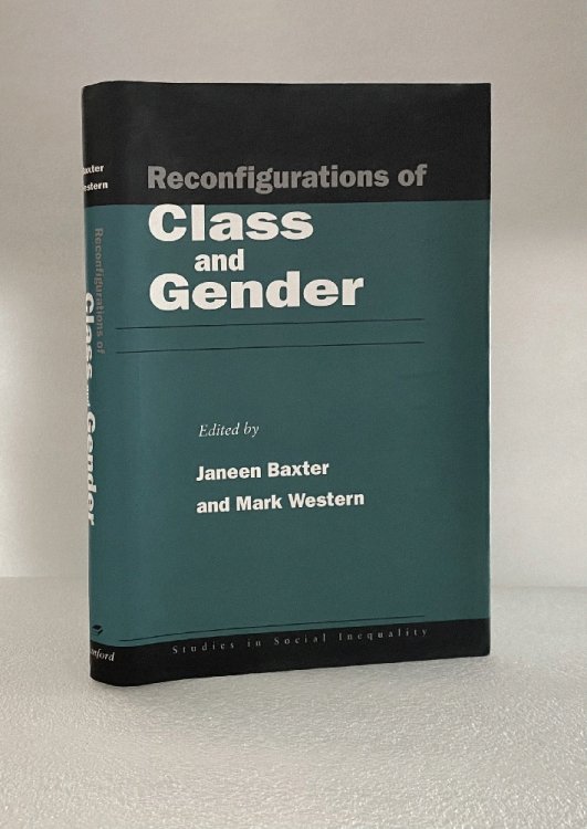 Reconfigurations of Class and Gender (Studies in Social Inequality)