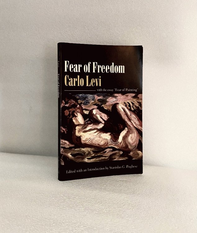 Fear of Freedom: With the Essay 