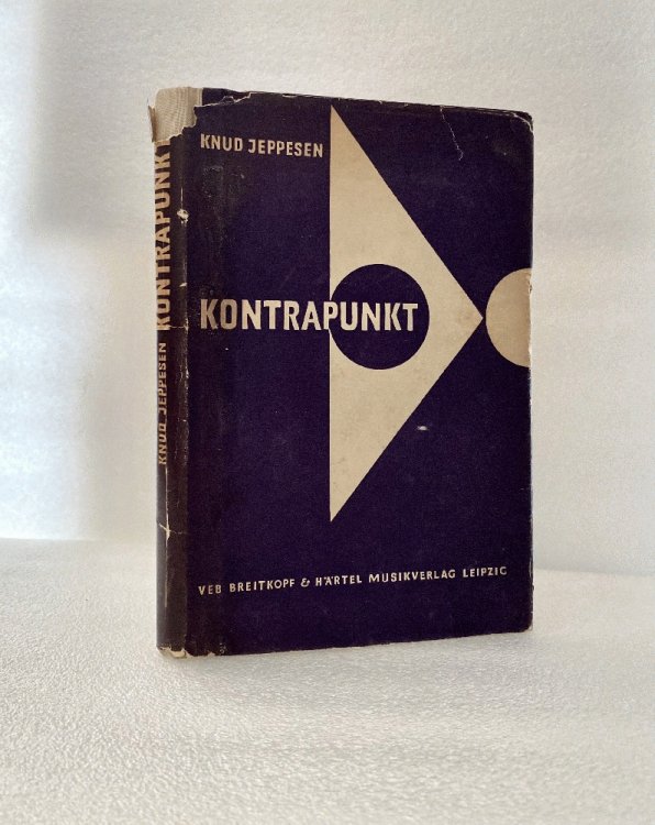 KONTRAPUNKT. LEHRBUCH DER KLASSISCHEN VOKALPOLYPHONIE.