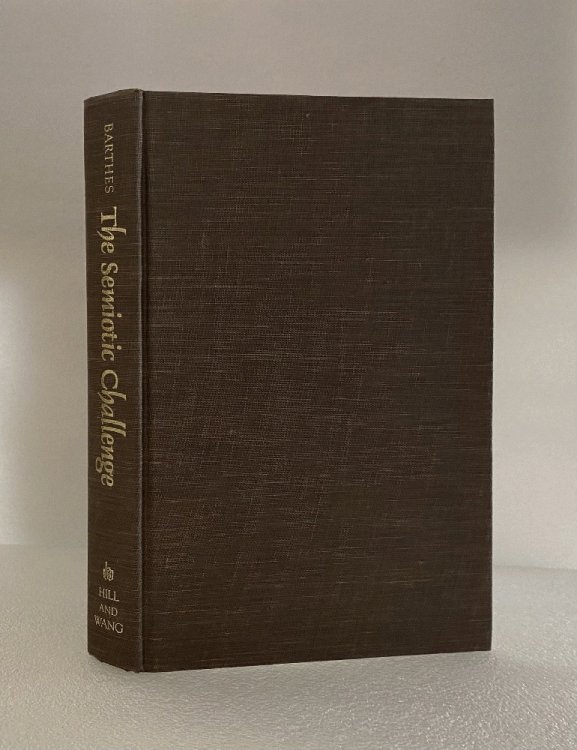 The Semiotic Challenge (English and French Edition)